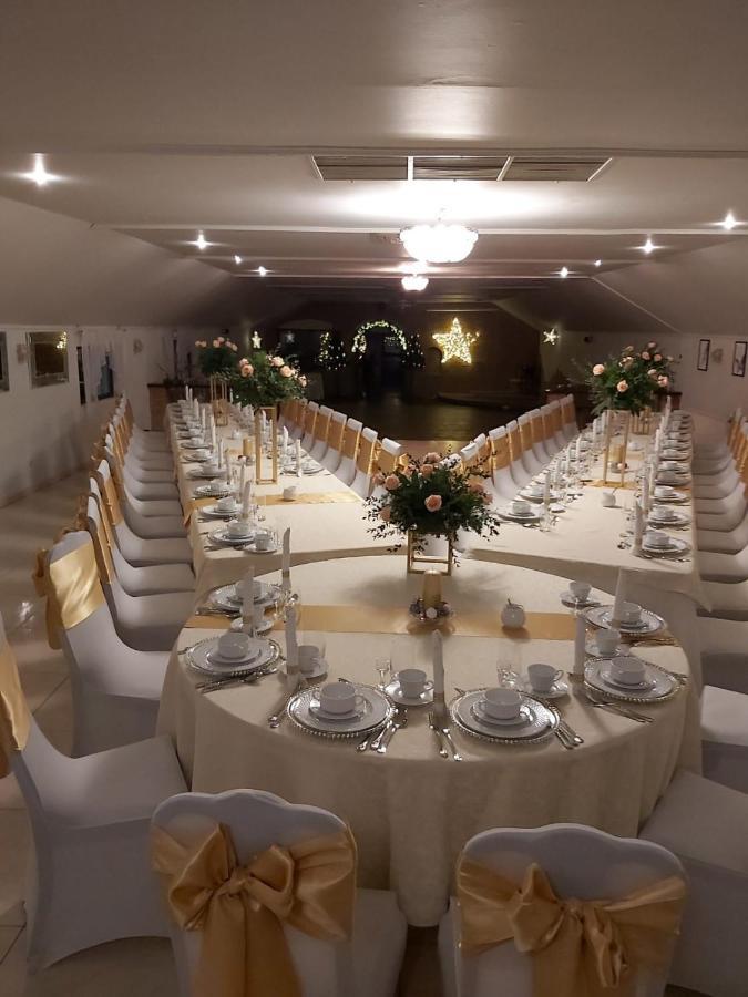 Centrum Ulan Spa Bytów Eksteriør bilde