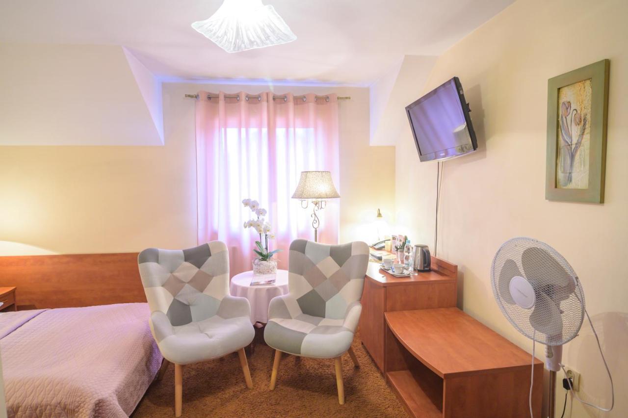 Centrum Ulan Spa Bytów Eksteriør bilde