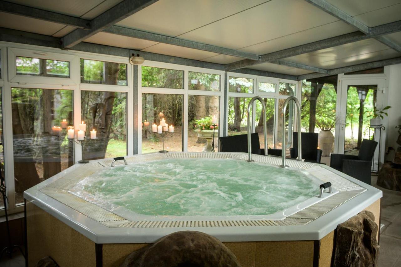 Centrum Ulan Spa Bytów Eksteriør bilde