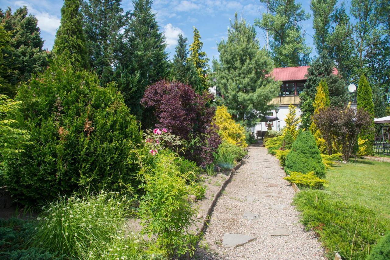 Centrum Ulan Spa Bytów Eksteriør bilde