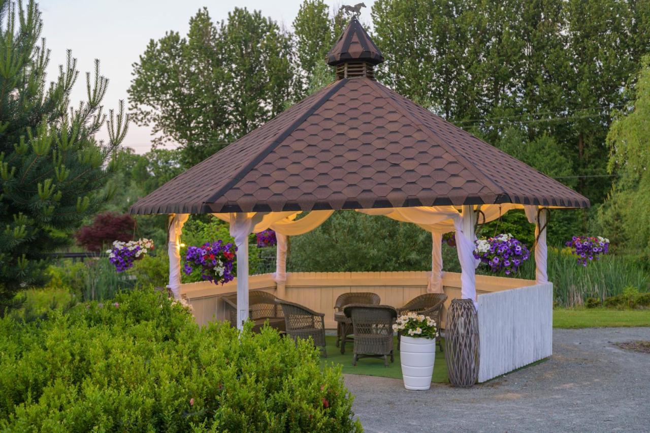 Centrum Ulan Spa Bytów Eksteriør bilde