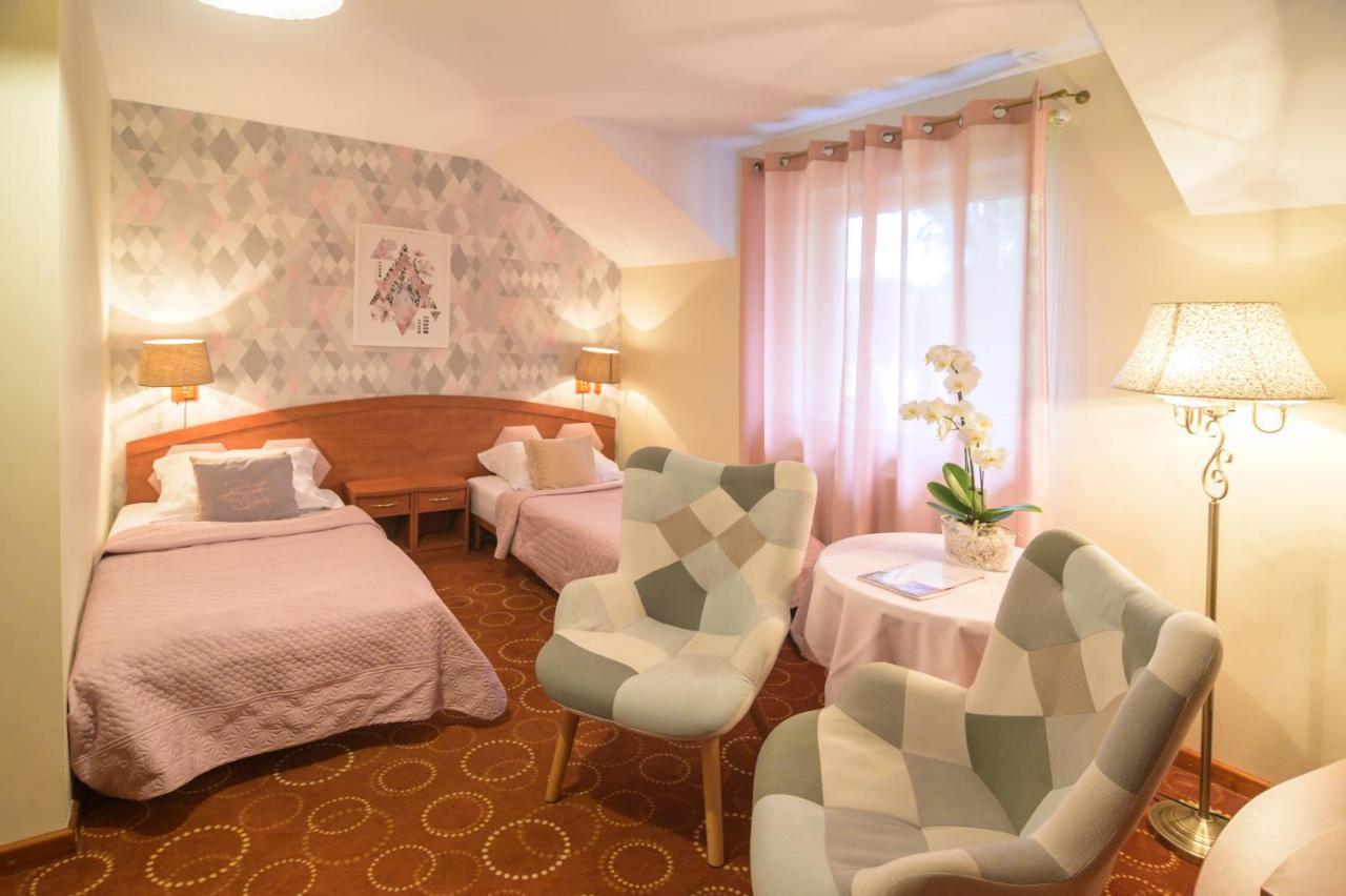 Centrum Ulan Spa Bytów Eksteriør bilde