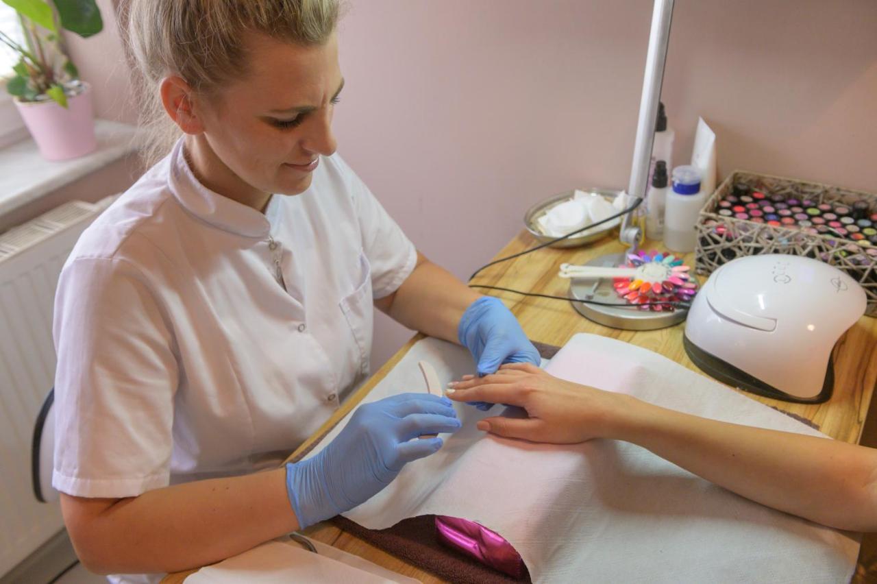 Centrum Ulan Spa Bytów Eksteriør bilde