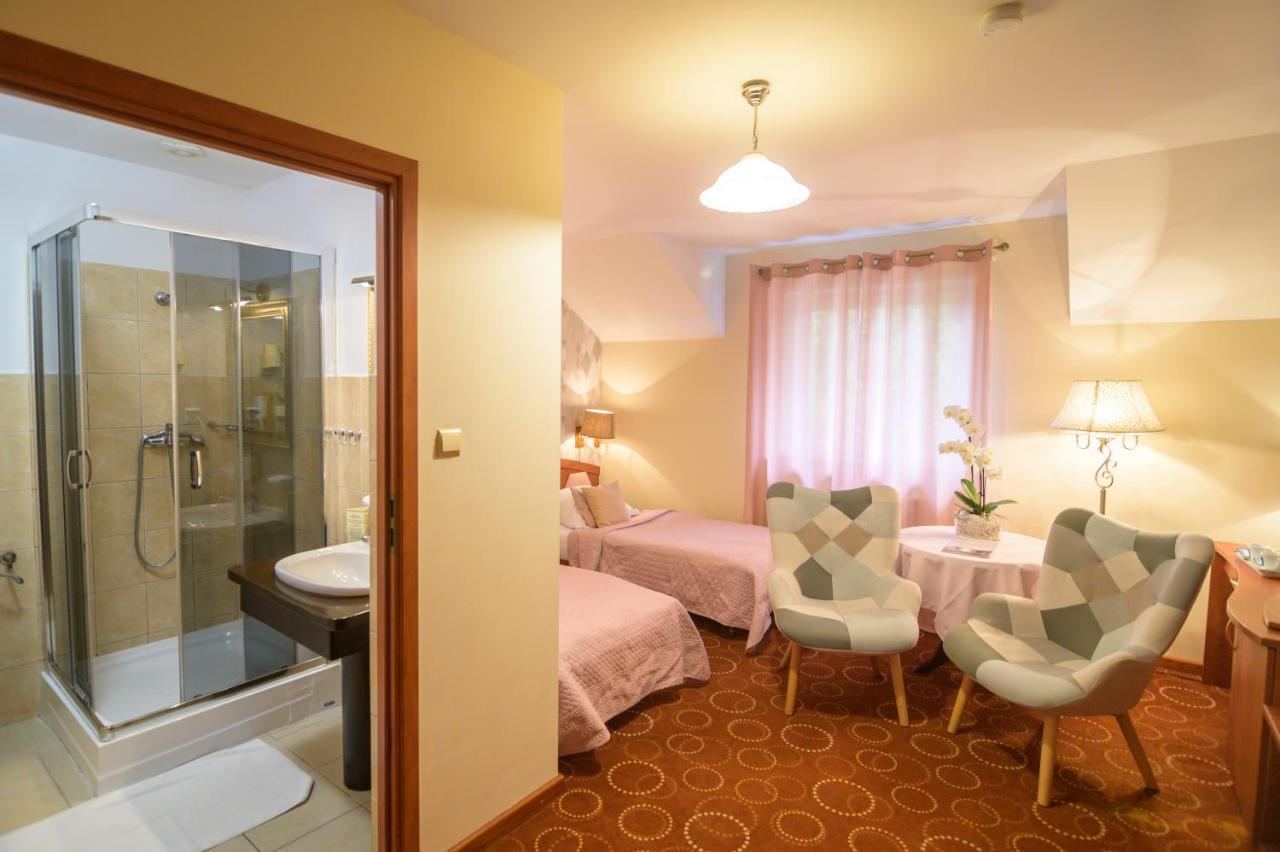 Centrum Ulan Spa Bytów Eksteriør bilde
