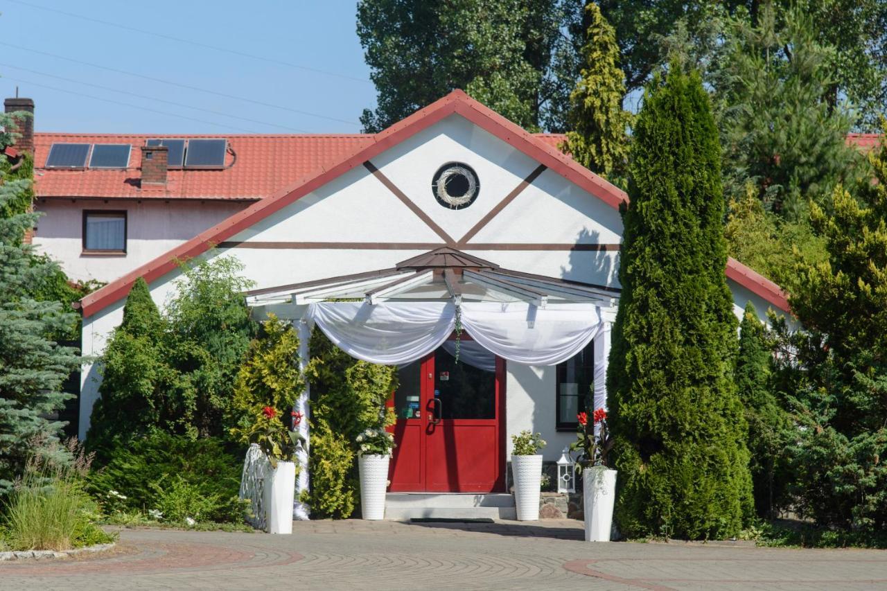 Centrum Ulan Spa Bytów Eksteriør bilde