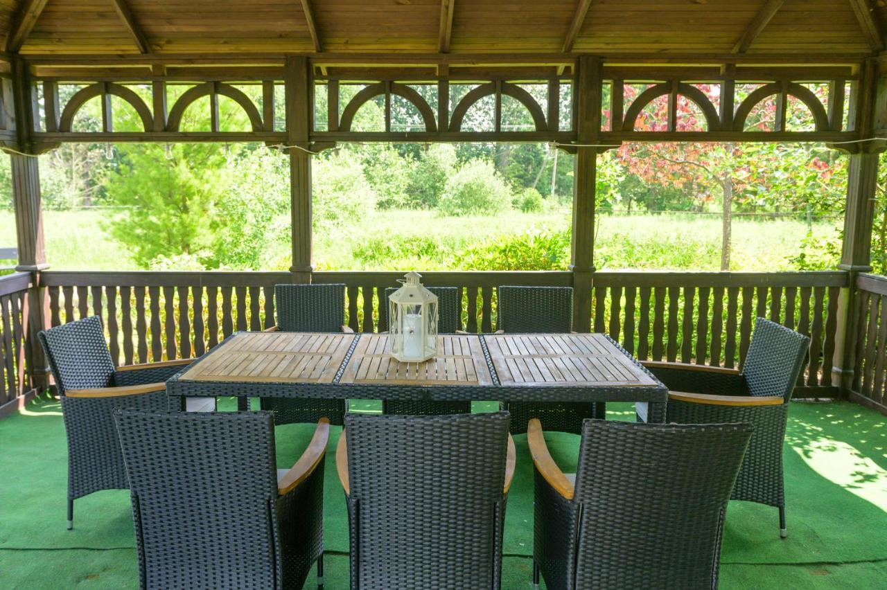 Centrum Ulan Spa Bytów Eksteriør bilde