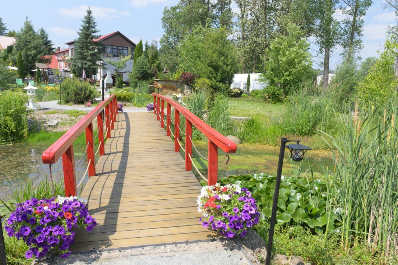 Centrum Ulan Spa Bytów Eksteriør bilde