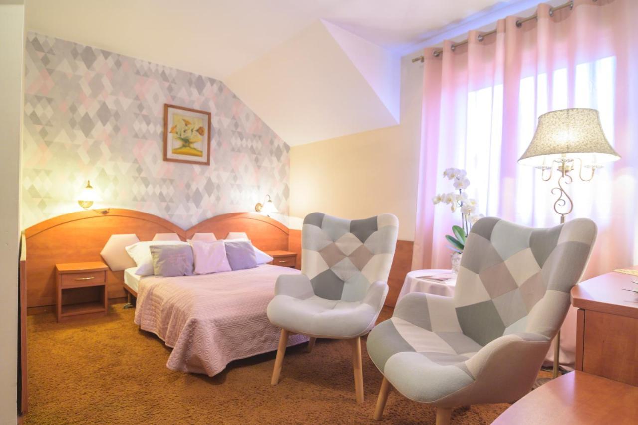 Centrum Ulan Spa Bytów Eksteriør bilde