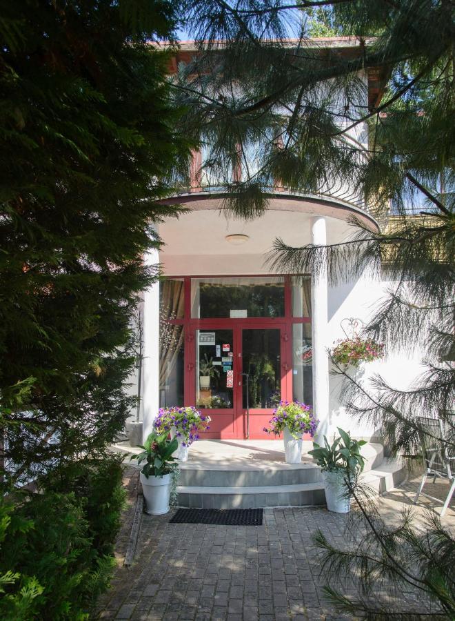 Centrum Ulan Spa Bytów Eksteriør bilde