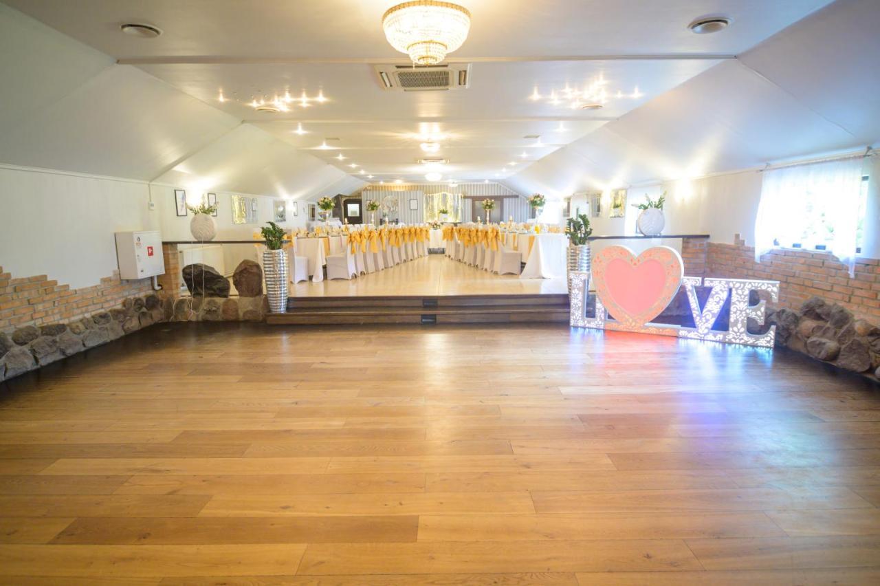 Centrum Ulan Spa Bytów Eksteriør bilde