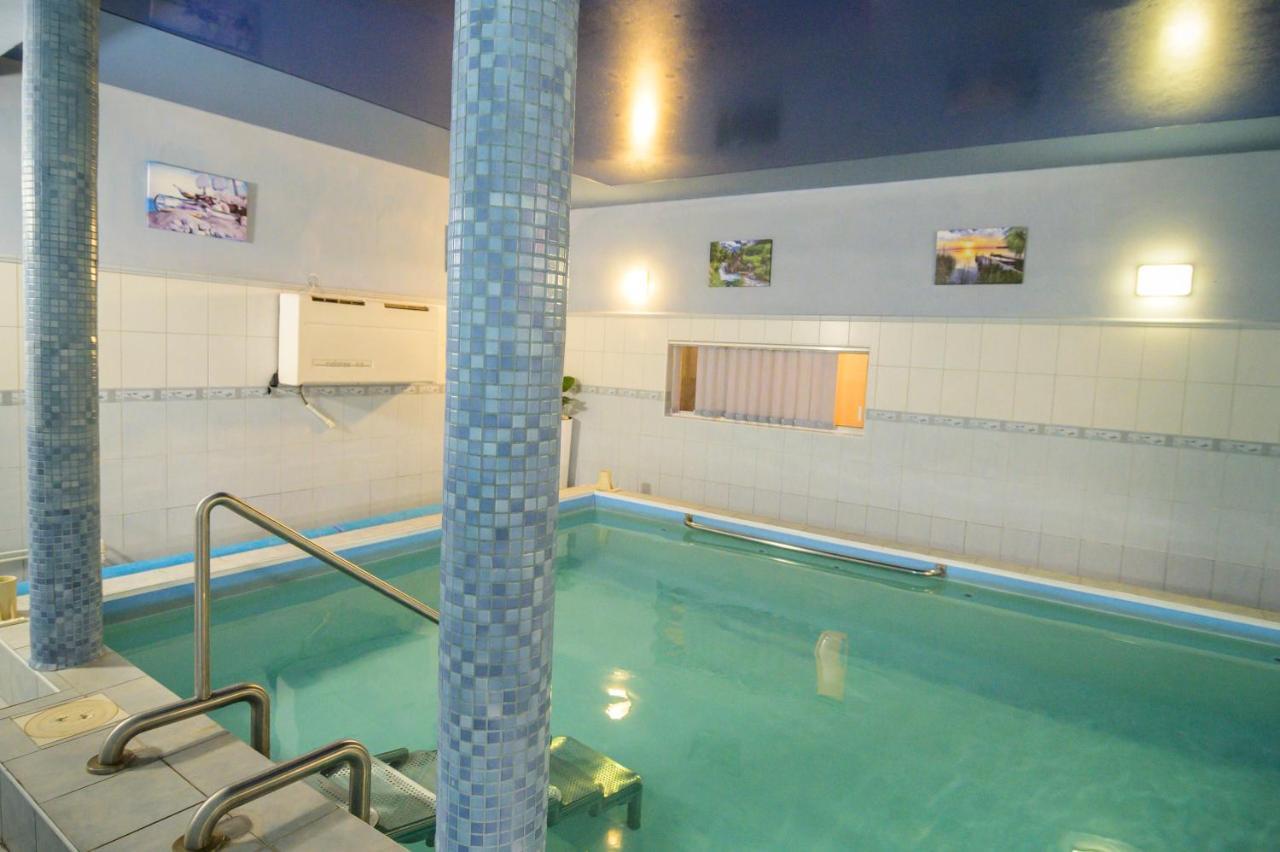 Centrum Ulan Spa Bytów Eksteriør bilde