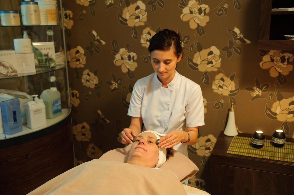 Centrum Ulan Spa Bytów Eksteriør bilde