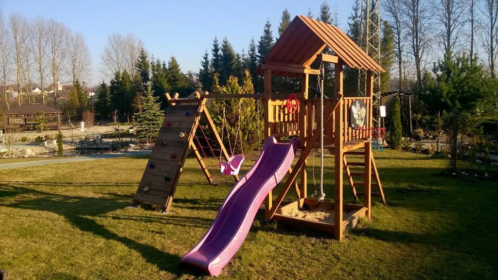 Centrum Ulan Spa Bytów Eksteriør bilde