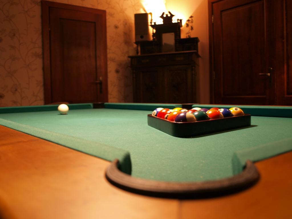 Centrum Ulan Spa Bytów Eksteriør bilde
