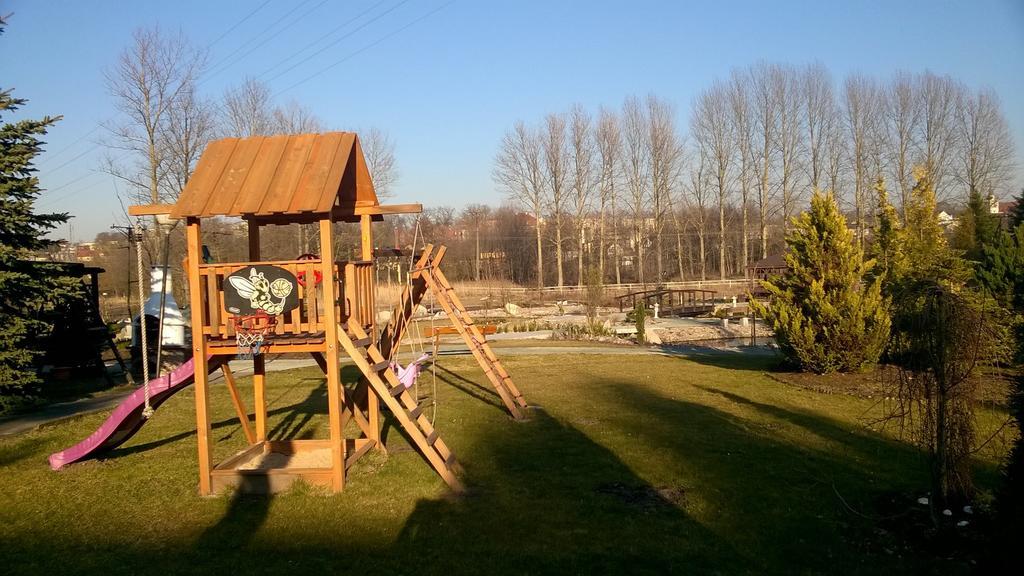 Centrum Ulan Spa Bytów Eksteriør bilde