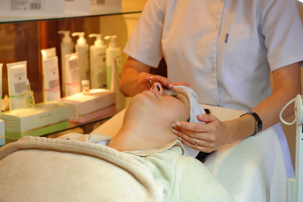 Centrum Ulan Spa Bytów Eksteriør bilde
