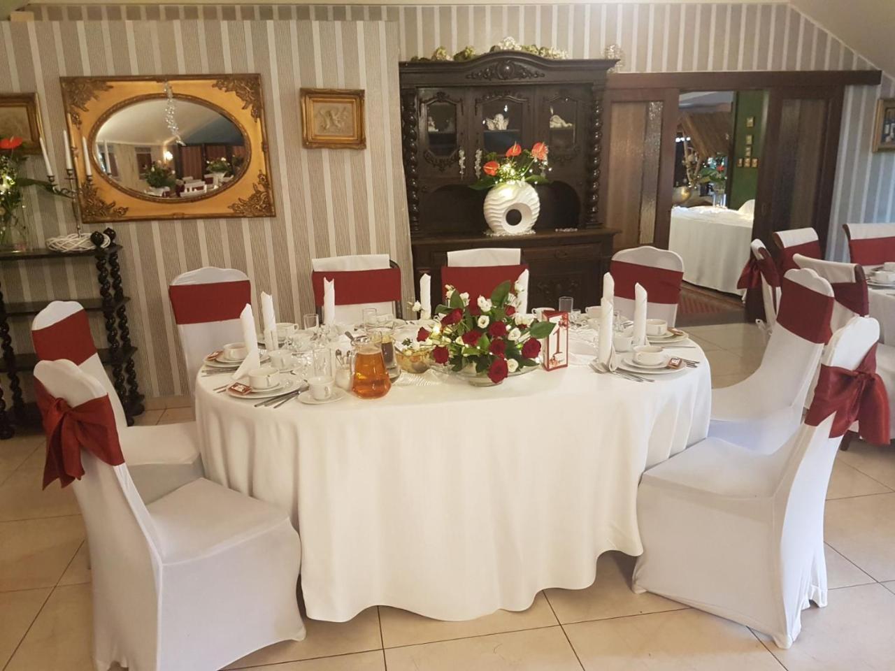 Centrum Ulan Spa Bytów Eksteriør bilde